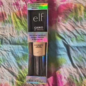 e.l.f. Camo CC Cream Light 205 N NEW
